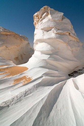 White Desert Egypt