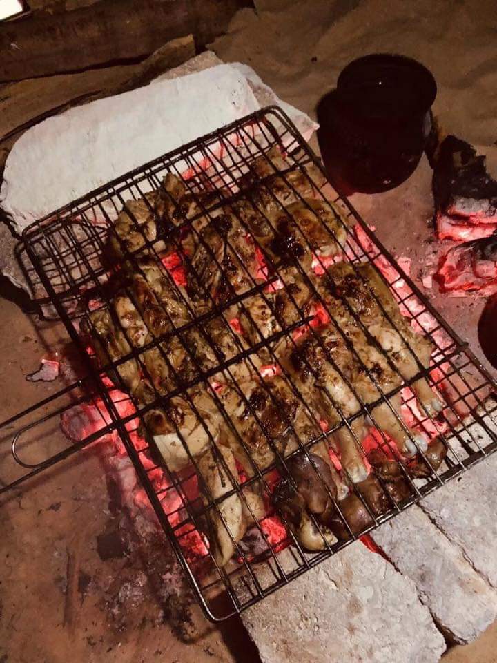 WHITE DESERT EGYPT TOUT